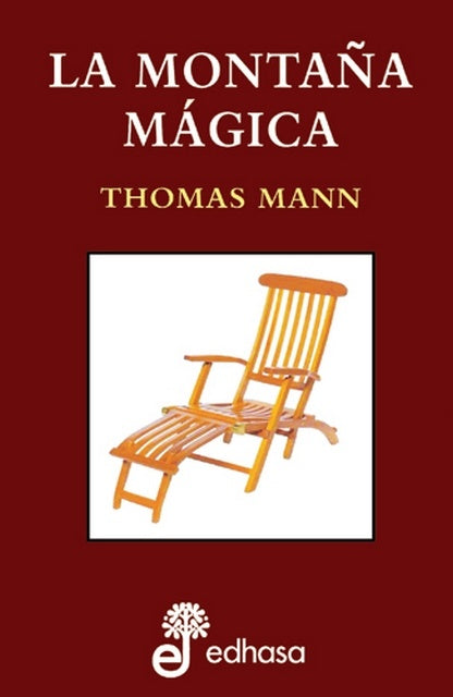 La montaña mágica
 | THOMAS MANN
