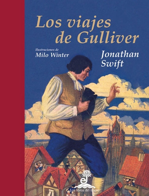 Los viajes de Gulliver | JONATHAN SWIFT