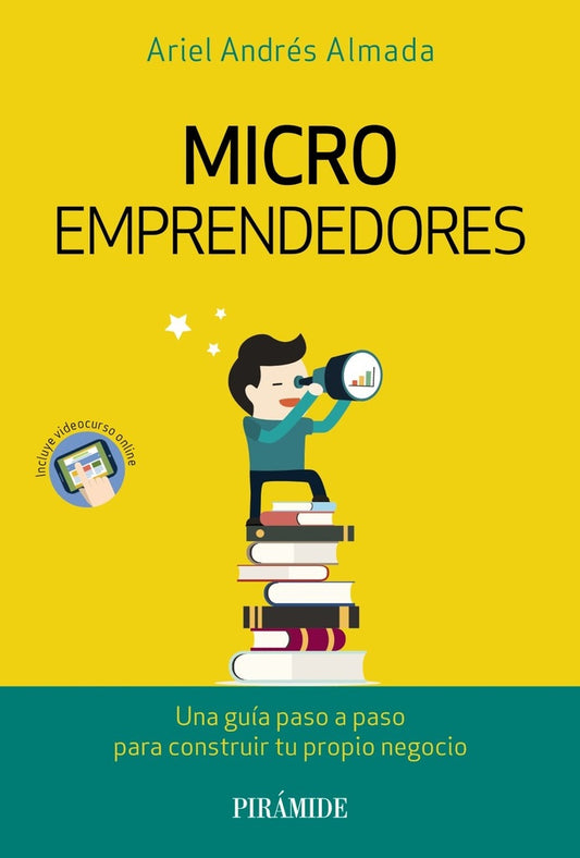 Microemprendedores | ARIEL ANDRES ALMADA