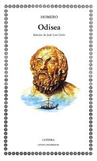 ODISEA - CATEDRA | HOMERO