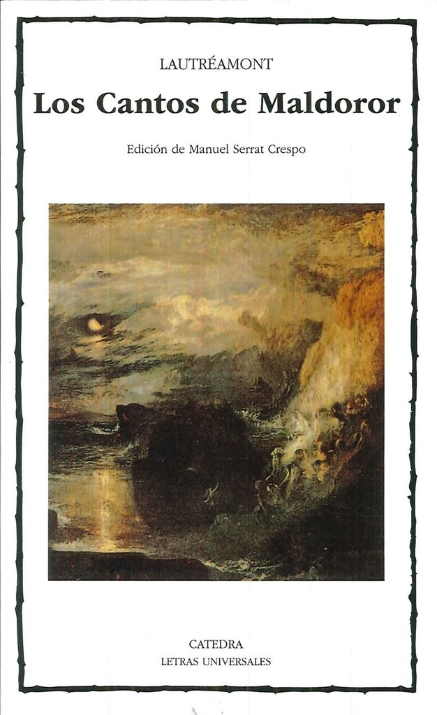Los Cantos de Maldoror | CONDE DE LAUTREAMONT