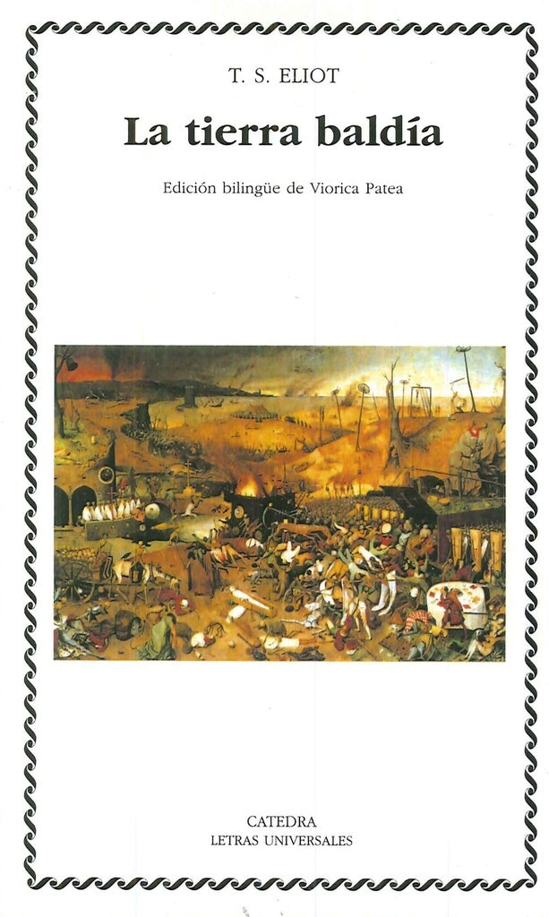 LA TIERRA BALDIA | SIN ASIGNAR