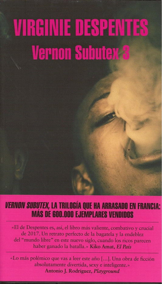 Vernon Subutex 3 | Virginie Despentes