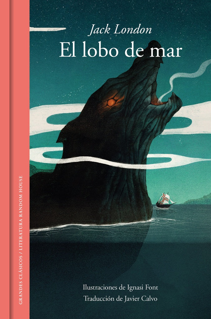 LOBO DE MAR | JACK LONDON