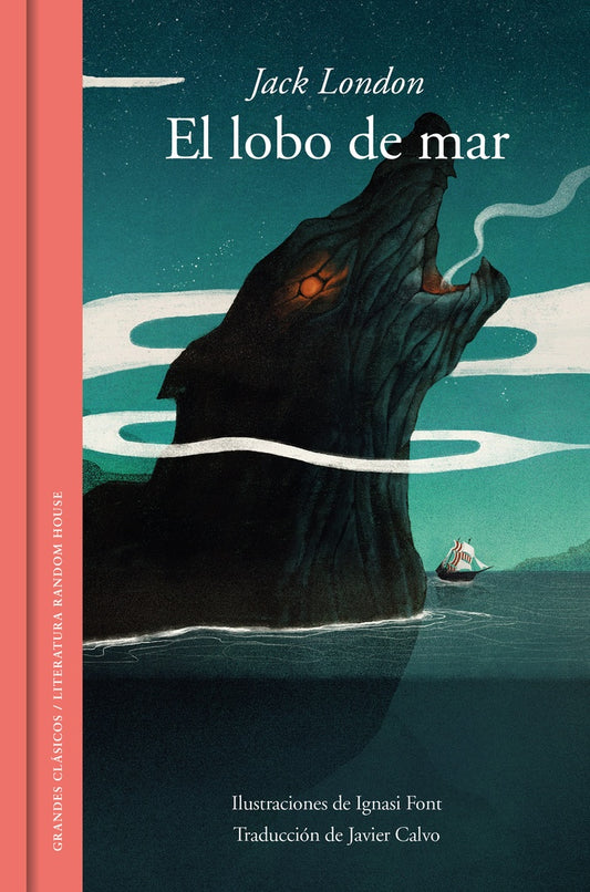 LOBO DE MAR | JACK LONDON