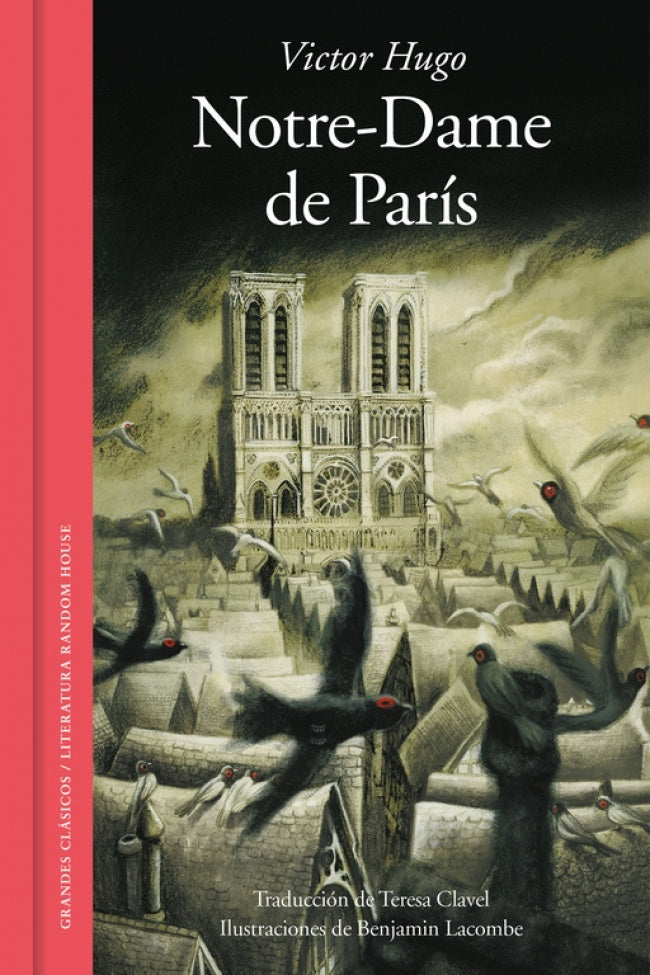 Notre-Dame de París | VICTOR HUGO