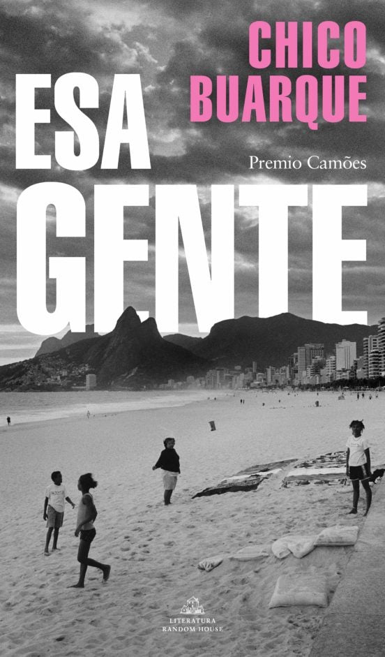 Esa gente | CHICO BUARQUE