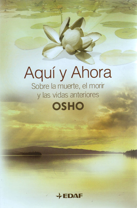 AQUI Y AHORA | OSHO