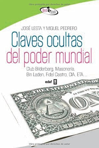 Claves ocultas del poder mundial | JOSE LESTA - MIGUEL PEDRERO