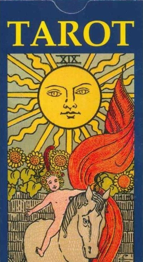 Tarot | P.C. Smith