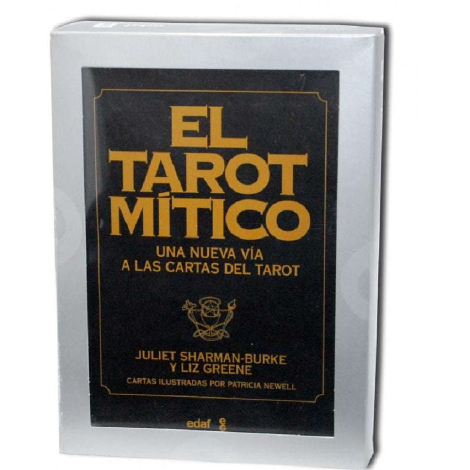 El tarot mítico | Juliet Sharman-Burke - Liz Greene