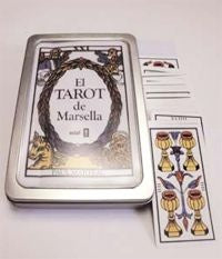 El tarot de Marsella | Paul Marteau