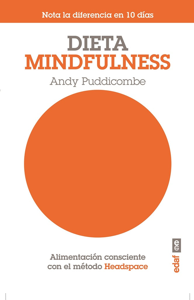 Dieta mindfulness | ANDY PUDDICOMBE