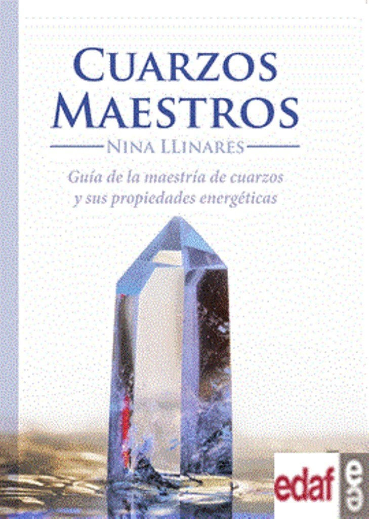 CUARZOS MAESTROS | NINA LLINARES