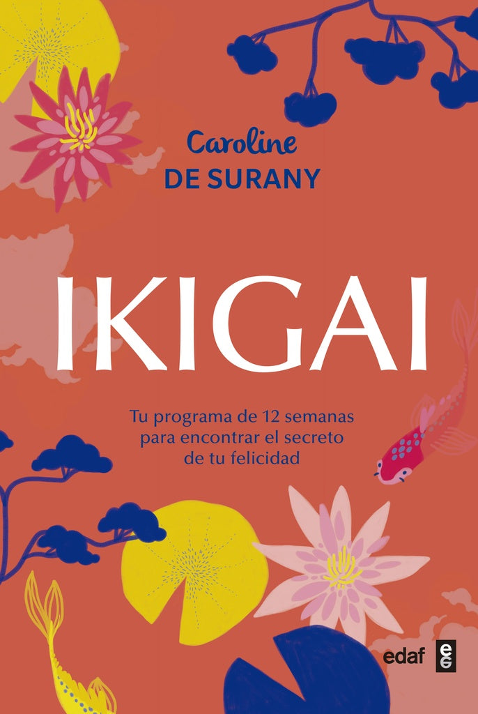 Ikigai | CAROLINE DE SURANY