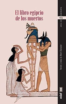 El libro egipcio de los muertos | Albert Champdor