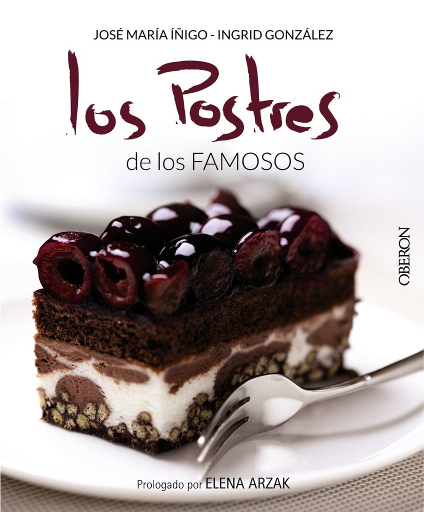 Los postres de los famosos | Iñigo, González