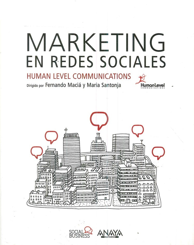 MARKETING EN REDES SOCIALES | SIN ASIGNAR