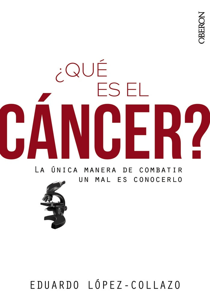 QUE ES EL CANCER? | EDUARDO LOPEZ COLLAZO