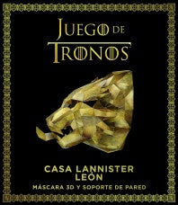Juego de Tronos. Casa Lannister: león | Varios autores