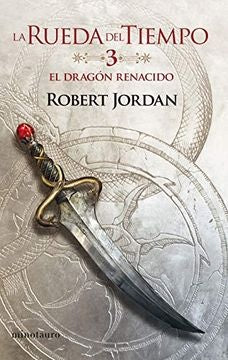 LA RUEDA DEL TIEMPO 3 | Robert Jordan