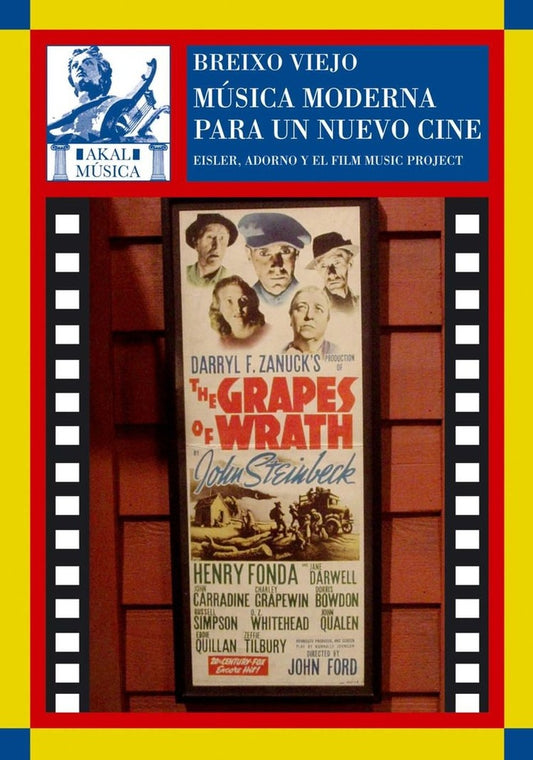 MUSICA MODERNA PARA UN NUEVO CINE | BREIXO VIEJO