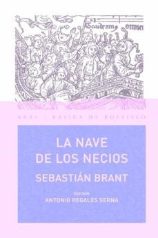 LA NAVE DE LOS NECIOS | SEBASTIAN BRANT