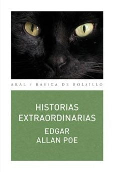 HISTORIAS EXTRAORDINARIAS | Edgar Allan Poe