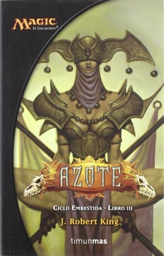 Magic: The Gathering - Azote. Ciclo embestida 3 | J. ROBERT KING