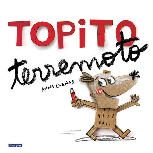 Topito terremoto | ANNA LLENAS
