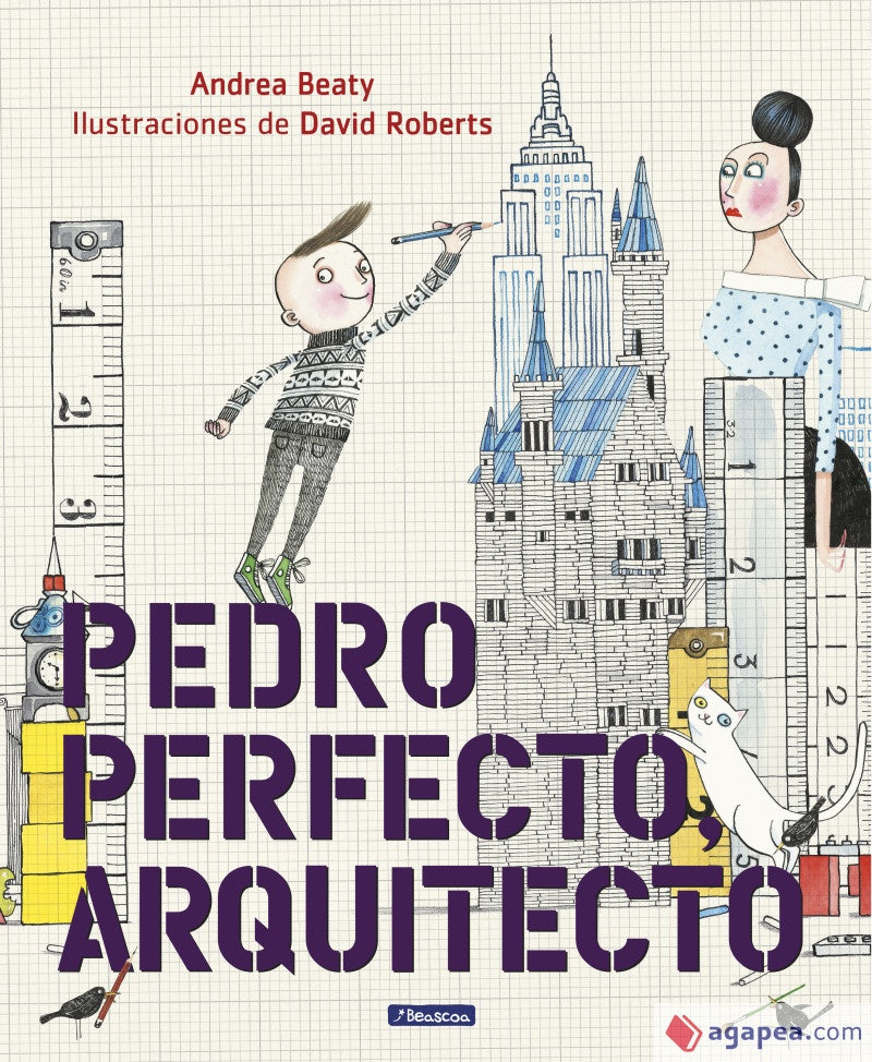 Pedro Perfecto, arquitecto | ANDREA BEATY