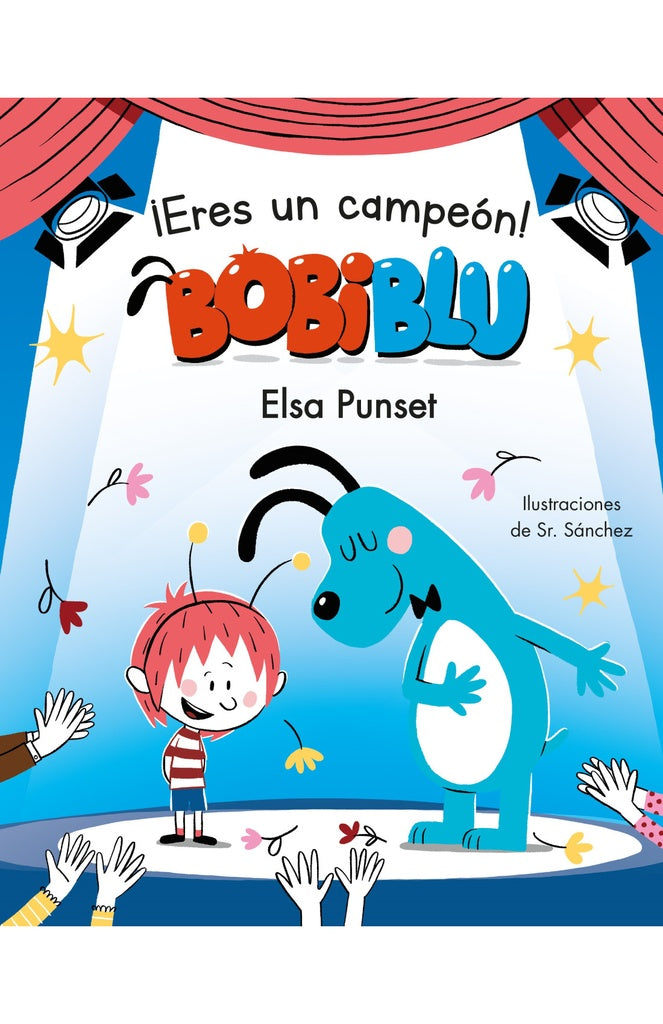 ¡Eres un campeón, Bobiblú! 4 | ELSA PUNSET