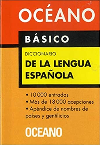 Diccionario básico de la lengua española | OCEANO