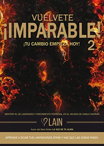 Vuélvete imparable 2 | Laín García Calvo