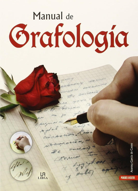 Manual de grafología | Arantxa García de Castro