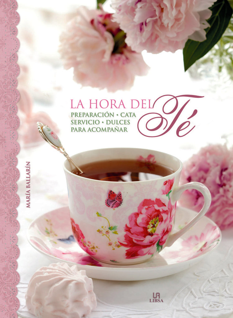La hora del Té | FABRICIO BALLARINI