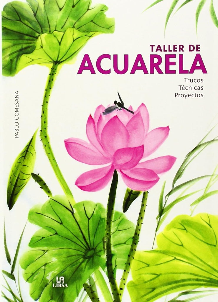 Taller de acuarela | PABLO COMESAÑA