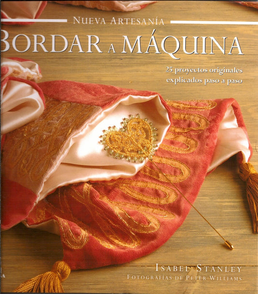 Bordar a máquina | ISABEL STANLEY