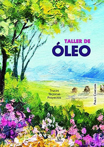 Taller de óleo | COMESAÑA PABLO
