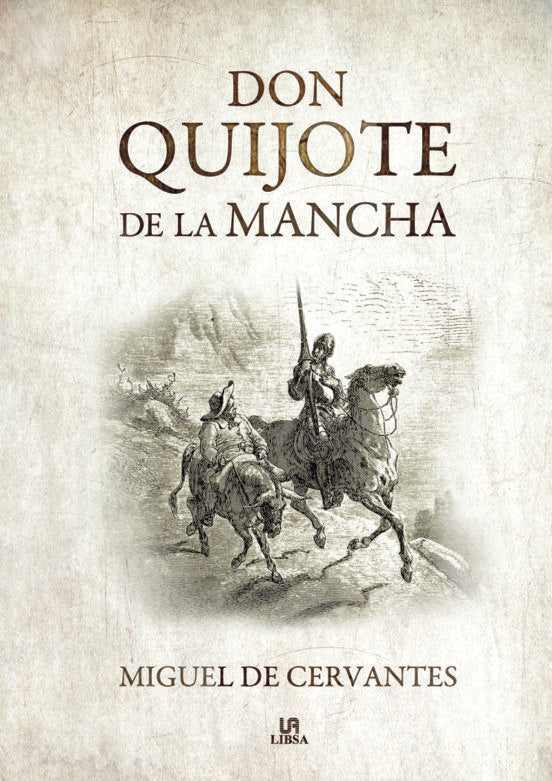 Don Quijote de la Mancha | CERVANTES MIGUEL DE