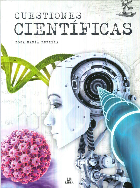 Cuestiones científicas | ROSA MARIA HERRERA