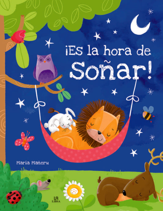 ¡Es la Hora de Soñar! | María Mañeru