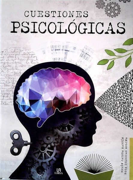 Cuestiones psicológicas | BELEN JACOBA MARTIN