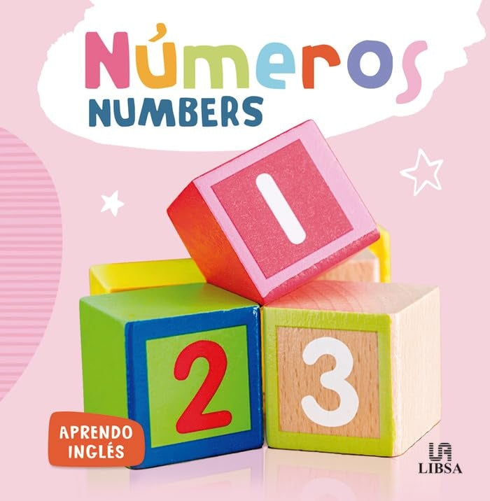 Números: Numbers (Aprendo Inglés)  | Varios autores