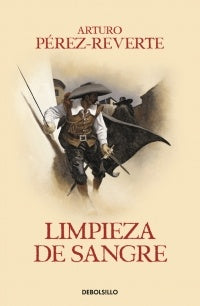LIMPIEZA DE SANGRE - DB | Arturo Pérez-Reverte