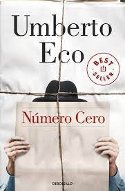 NUMERO CERO - DB | Umberto Eco
