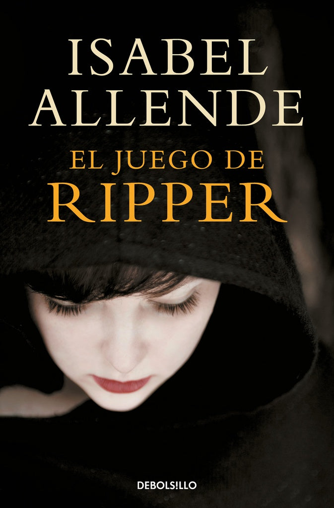 EL JUEGO DE RIPPER - DB | ISABEL ALLENDE