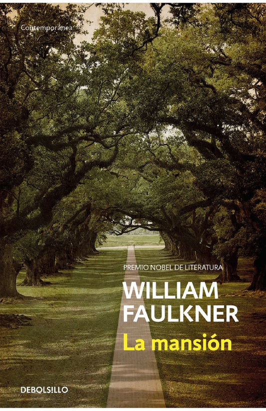 La mansión | WILLIAM FAULKNER
