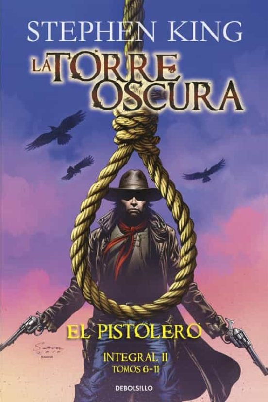 LA TORRE OSCURA. INTEGRAL 1 (6 AL 11) | Stephen King