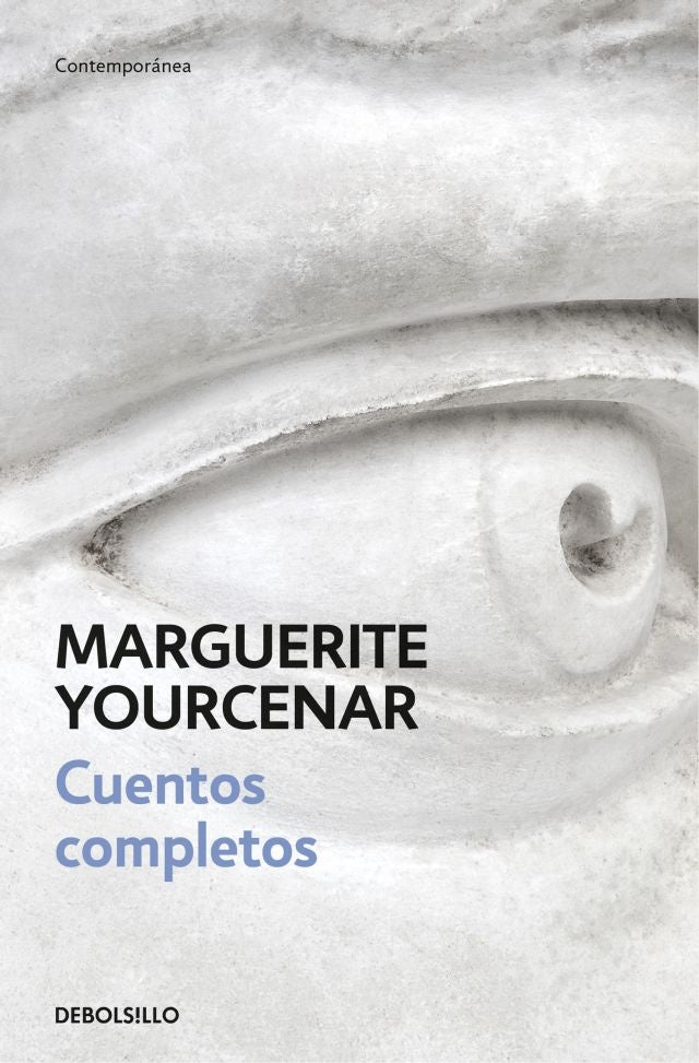 CUENTOS COMPLETOS. YOURCENAR | MARGUERITE YOURCENAR